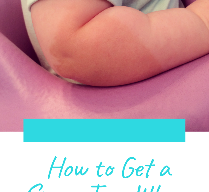 How To Get A Spray Tan While Breastfeeding