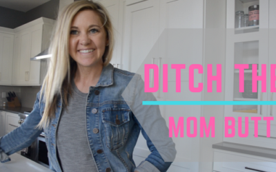 3 Glute Workouts For Busy Moms – Ditch Your Mom Butt