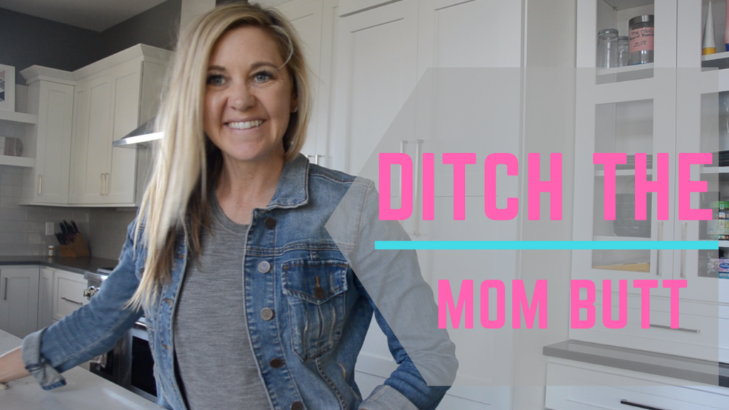Glute workouts to ditch the mom butt