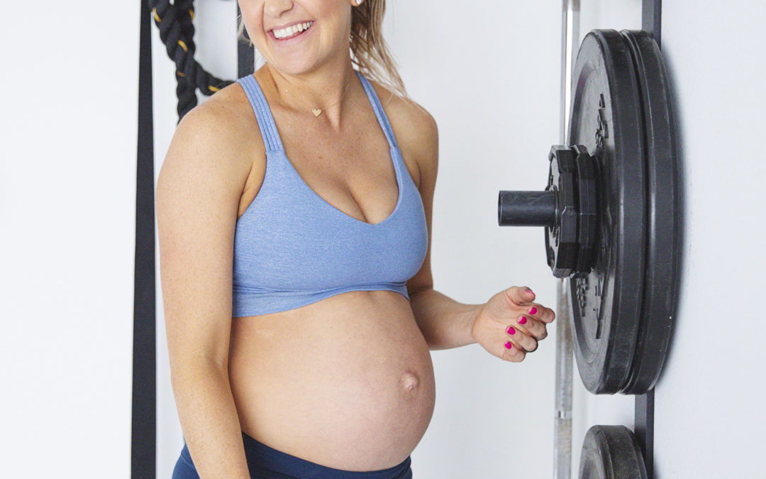 Crossfit During Pregnancy – 5 Things I did Differently in my 3rd pregnancy.