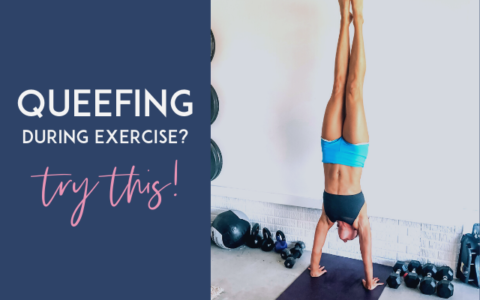 Queefing During Exercise? Try This Simple Trick - Heather Osby